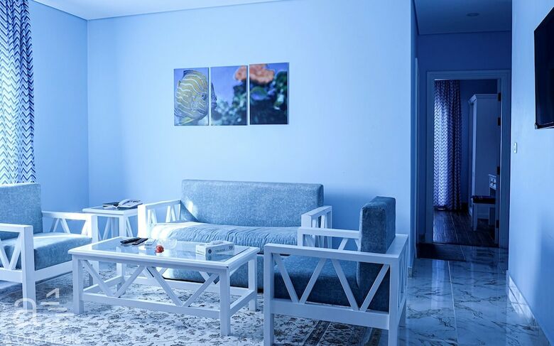 Hotel A1 Tiba Rose