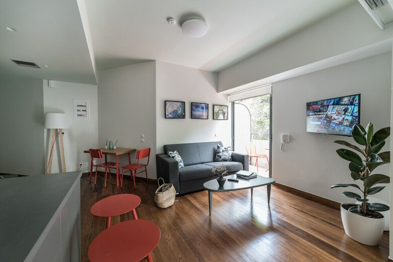 Apartamento Zoia The Hill 7 Athens Center