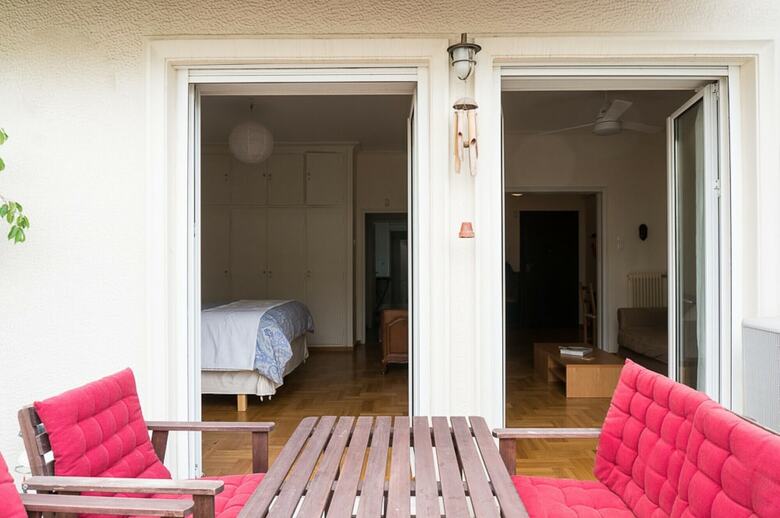 Apartamento The Truman Den Classy Kolonaki Penthouse