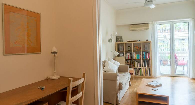 Apartamento The Truman Den Classy Kolonaki Penthouse