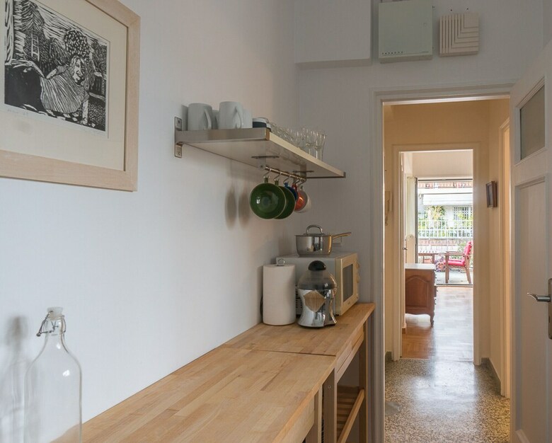 Apartamento The Truman Den Classy Kolonaki Penthouse