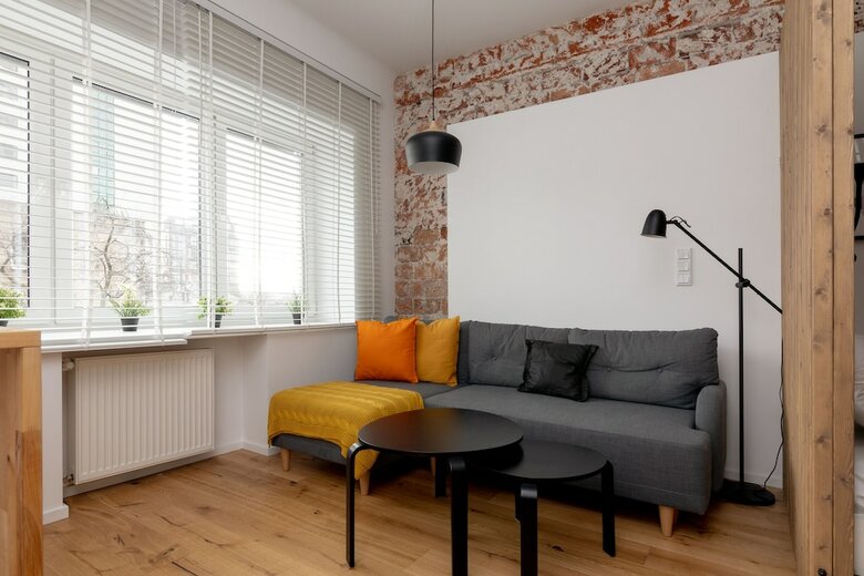 Top Apartment By The Vistula