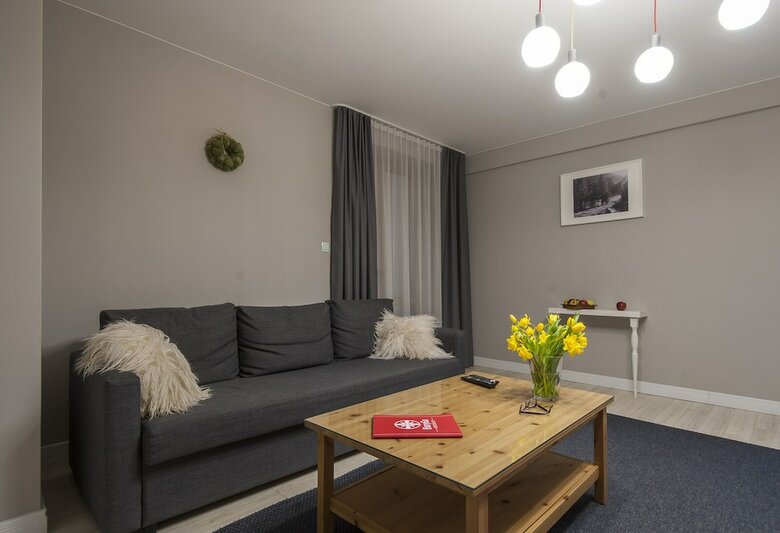 Apartamenty Bory 6a