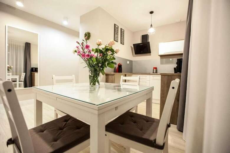 Apartamenty Bory 6a