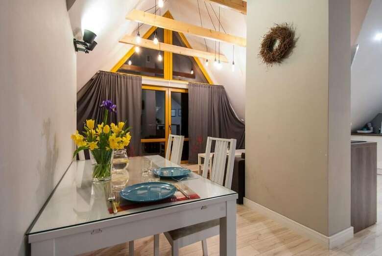 Apartamenty Bory 6a