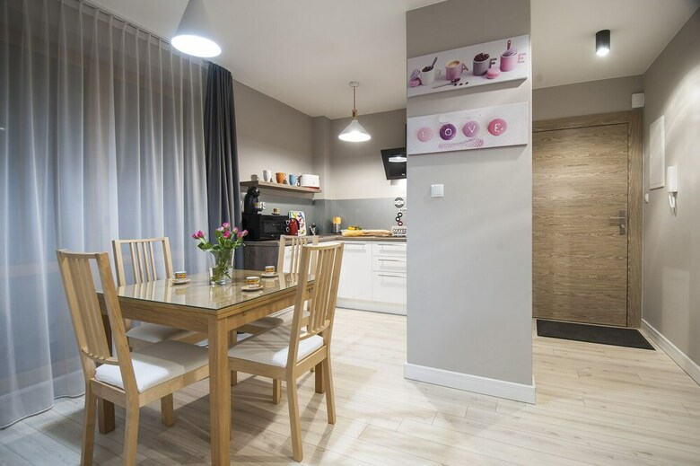 Apartamenty Bory 6a