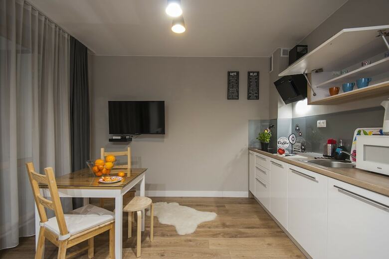 Apartamenty Bory 6a