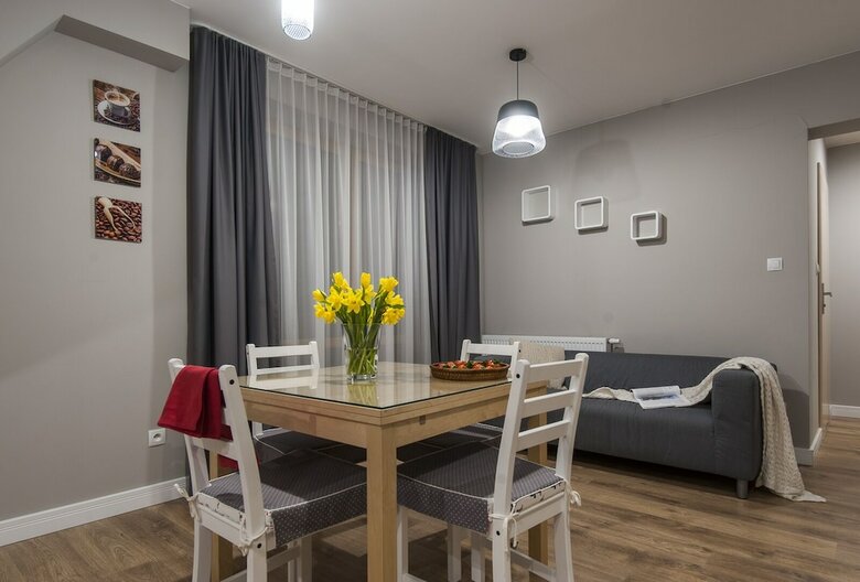 Apartamenty Bory 6a