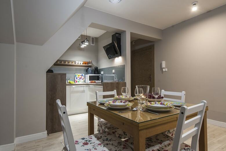 Apartamenty Bory 6a