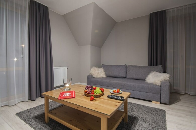 Apartamenty Bory 6a