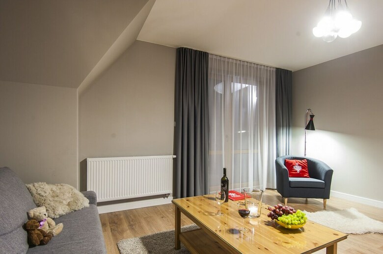 Apartamenty Bory 6a