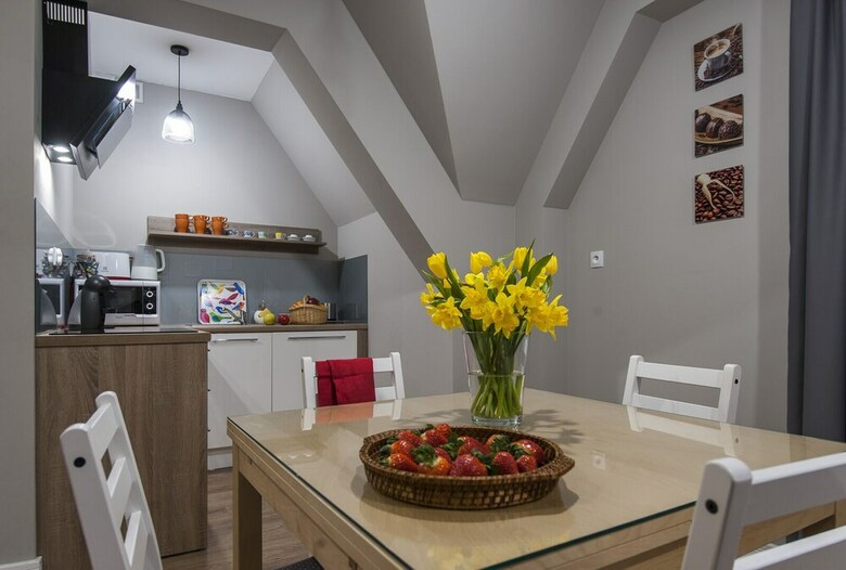 Apartamenty Bory 6a