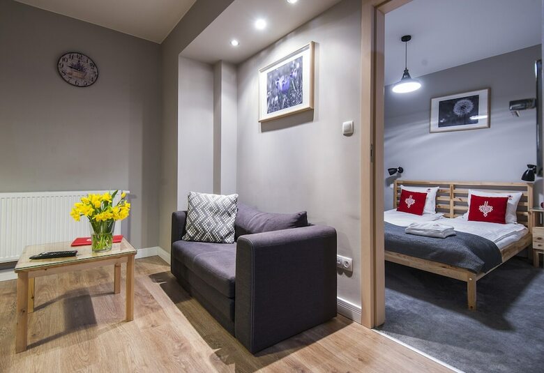 Apartamenty Bory 6a