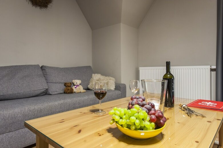 Apartamenty Bory 6a