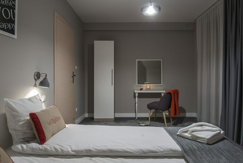 Apartamenty Bory 6a