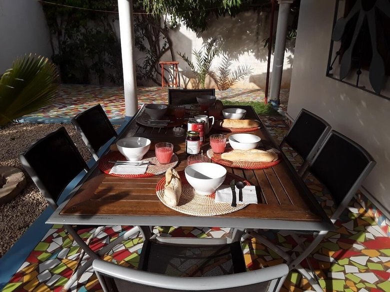 Hotel Babao Camp
