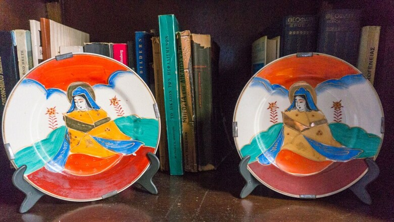 Apartamento Plaka Vintage Central Athens