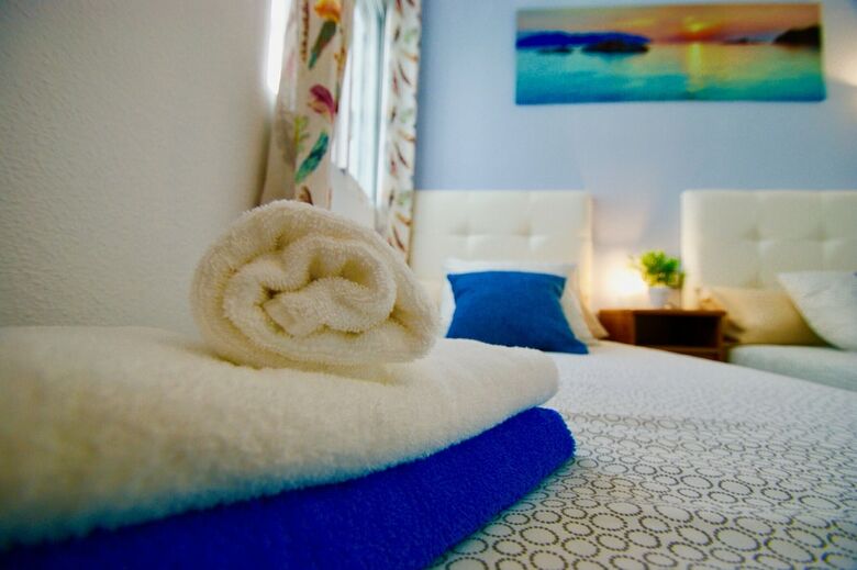 Apartamento 008 Absolute Beach - New - Ac/wifi