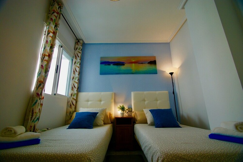 Apartamento 008 Absolute Beach - New - Ac/wifi