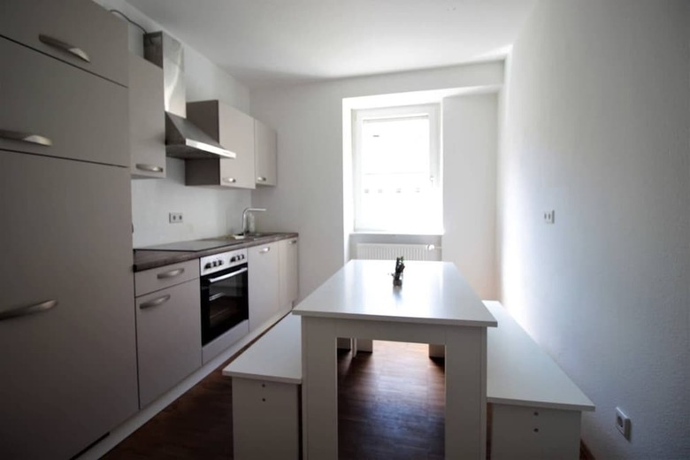 Apartamentos Helle Wohnung Mitten In Der Innenstadt