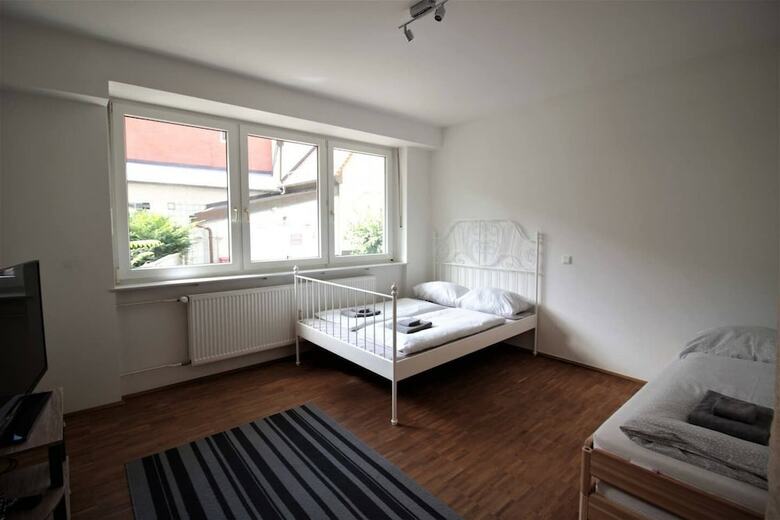 Apartamentos Helle Wohnung Mitten In Der Innenstadt