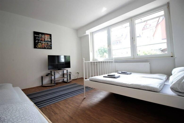 Apartamentos Helle Wohnung Mitten In Der Innenstadt