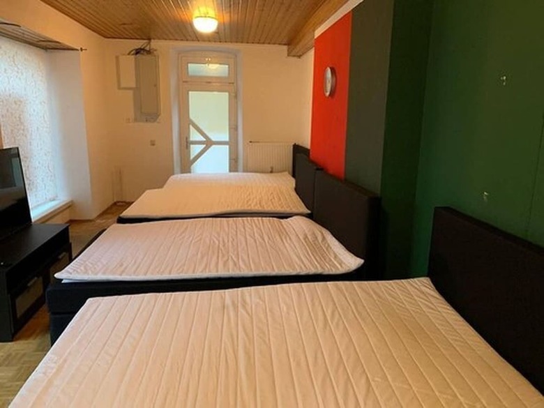 Apartamentos Trendige Altbau Wohnung Am Ringpark