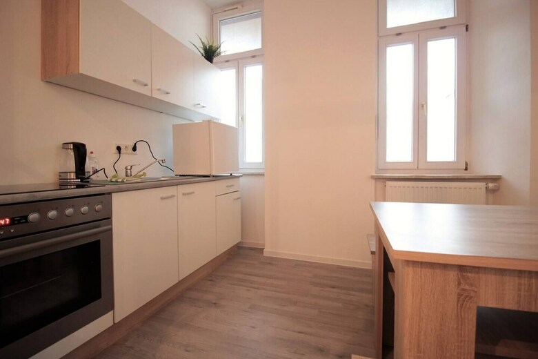 Hotel Ger�umiger Altbau F�r Gro�e Gruppen