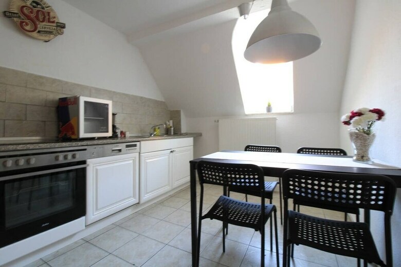 Hotel Ger�umiger Altbau F�r Gro�e Gruppen