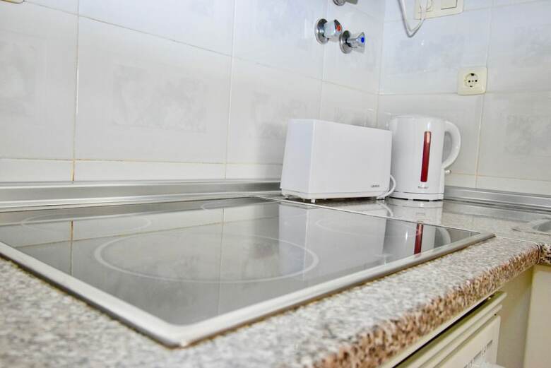 Apartamento 039 All Year Sun & Pool / AC - Wifi