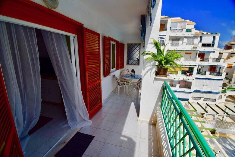 Apartamento 039 All Year Sun & Pool / AC - Wifi