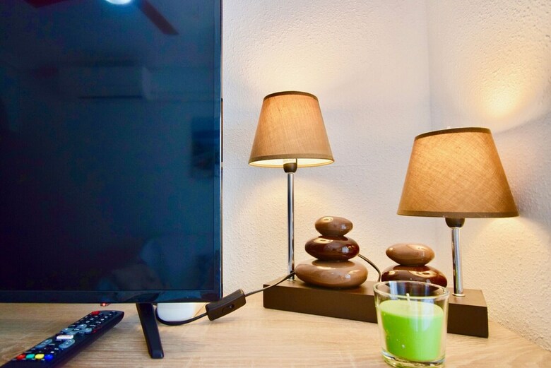 Apartamento 039 All Year Sun & Pool / AC - Wifi
