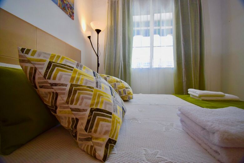 Apartamento 039 All Year Sun & Pool / AC - Wifi