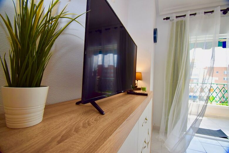 Apartamento 039 All Year Sun & Pool / AC - Wifi