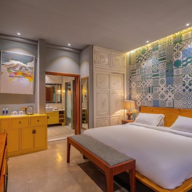 Floral Hotel Yun Shan Nan Lijiang