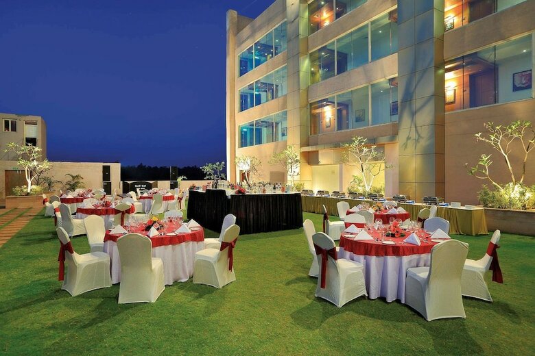 Radisson Blu Hotel Haridwar