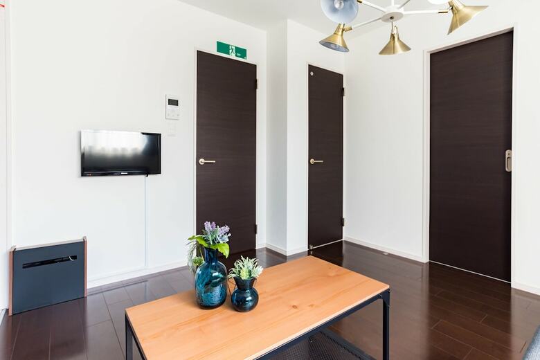 L-style Hanazonocho Apartment B