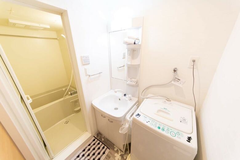 L-style Hanazonocho Apartment A