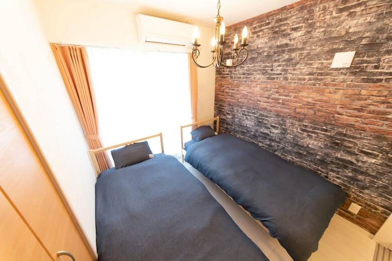 L-style Hanazonocho Apartment A