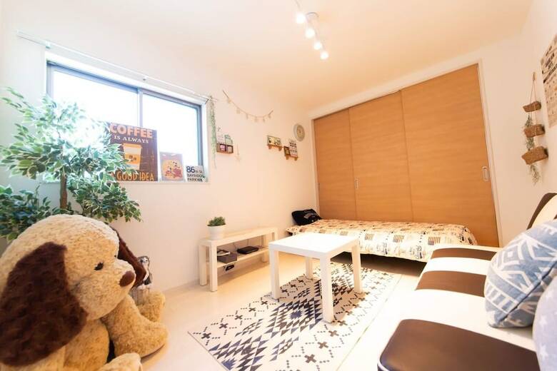 L-style Hanazonocho Apartment A