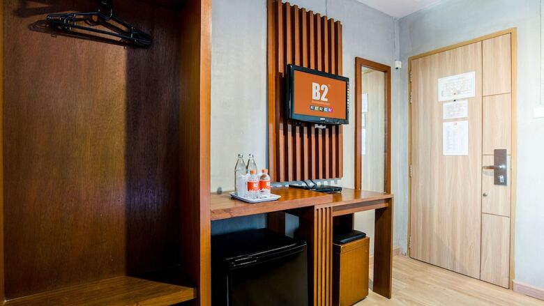 Hotel B2 Night Bazaar Chiang Rai