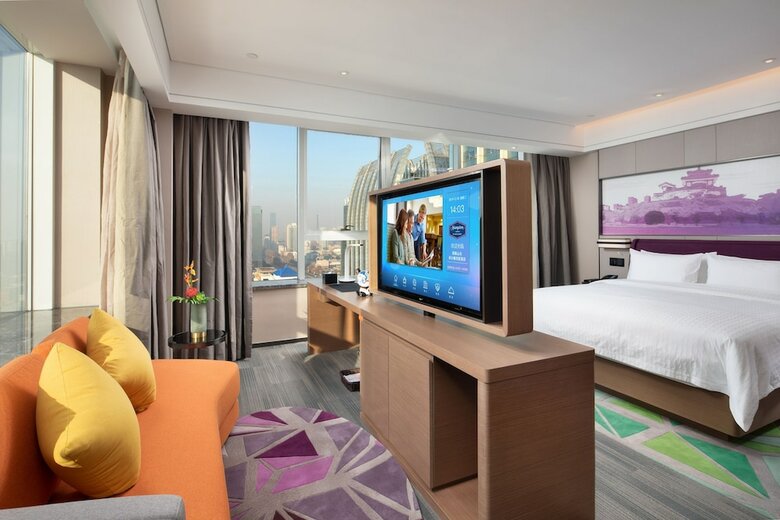 Hotel Hampton By Hilton Handan Congtai