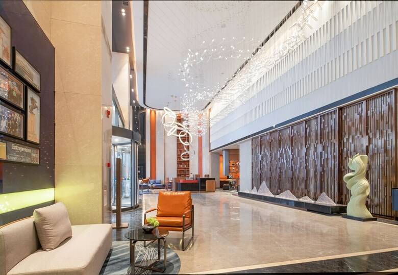 Hotel Hampton By Hilton Handan Congtai