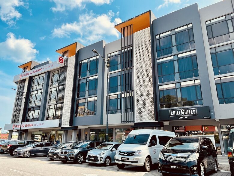 Hotel Chill Suites Langkawi