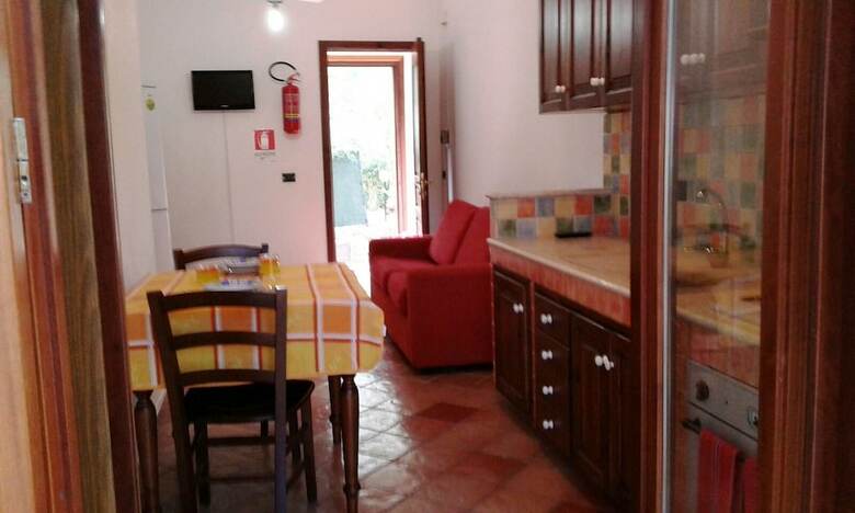 Apartamentos Residence Il Baglio
