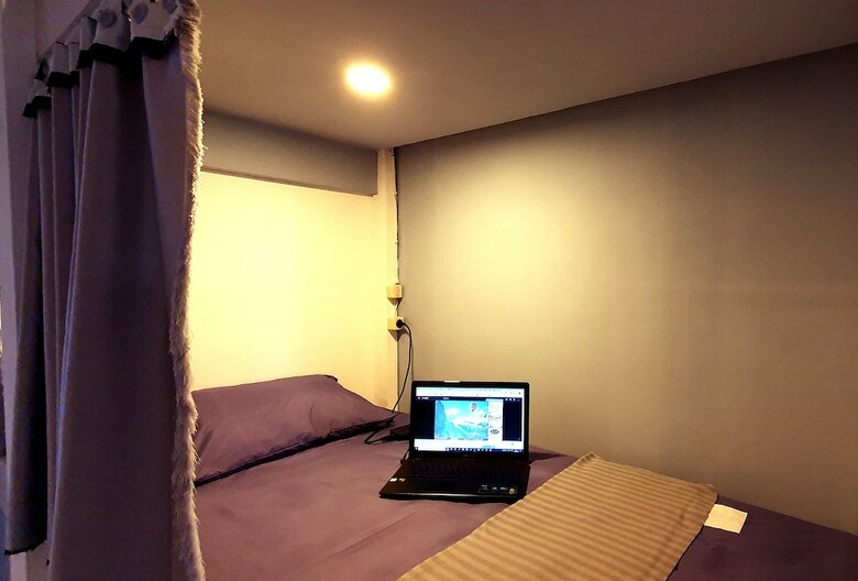Hostal Tiny Room And Kitchen - Hostel (adults Only)