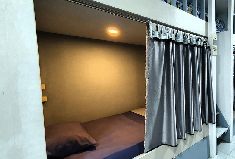 Hostal Tiny Room And Kitchen - Hostel (adults Only)