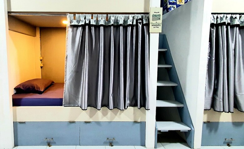 Hostal Tiny Room And Kitchen - Hostel (adults Only)