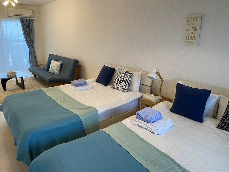 Hotel Maison L Motobu 5th Floor