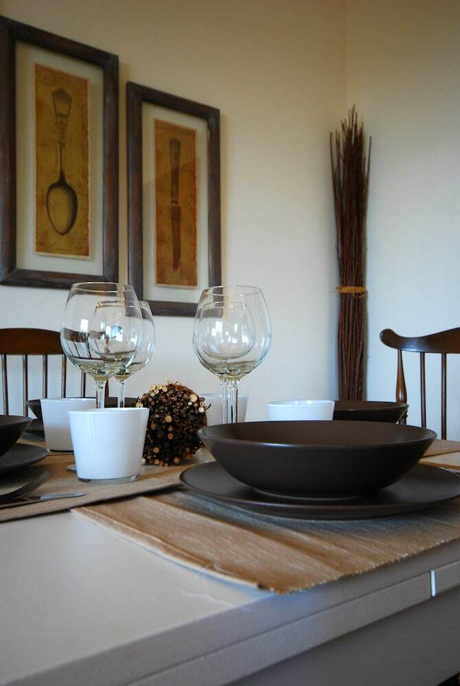 Apartamento Appartamento Tosca